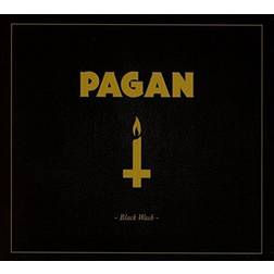 Pagan Black Wash [CD] (CD)